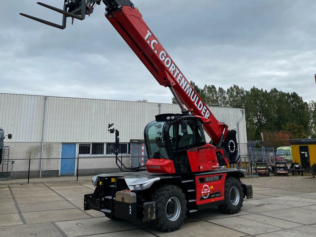 Manitou MRT 2660